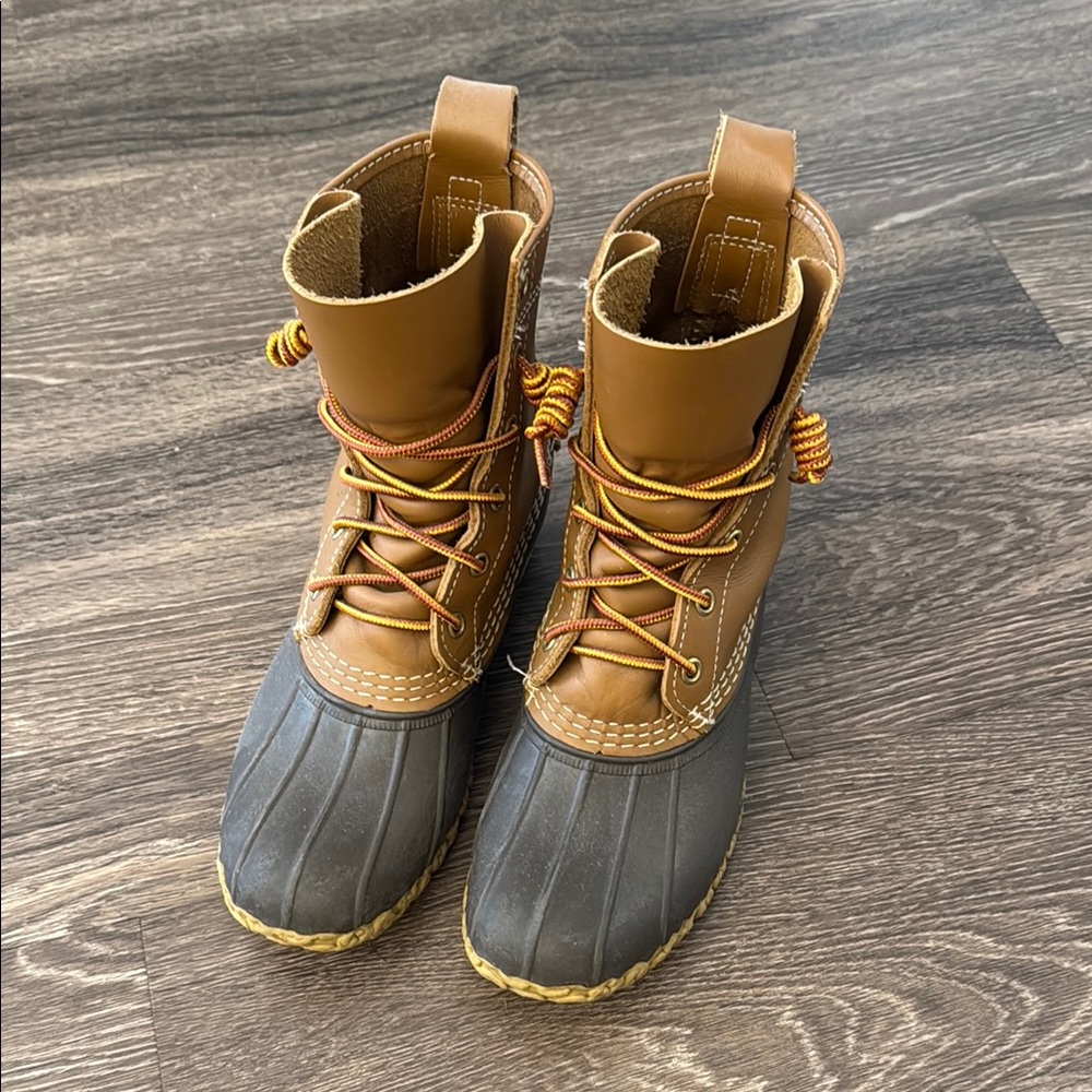 Ll bean Duck Boots